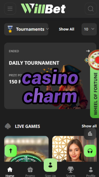Casino Charm - Most Charming Casino-www.bdqngd.com