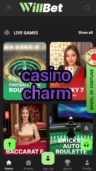Casino Charm - Most Charming Casino-www.bdqngd.com