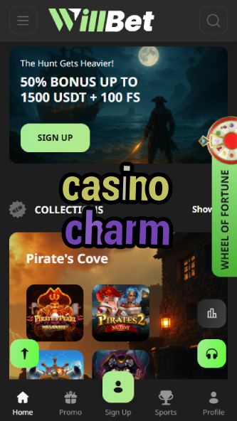 Casino Charm - Most Charming Casino-www.bdqngd.com