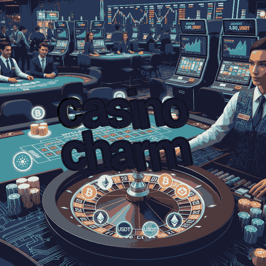 Casino Charm - Most Charming Casino